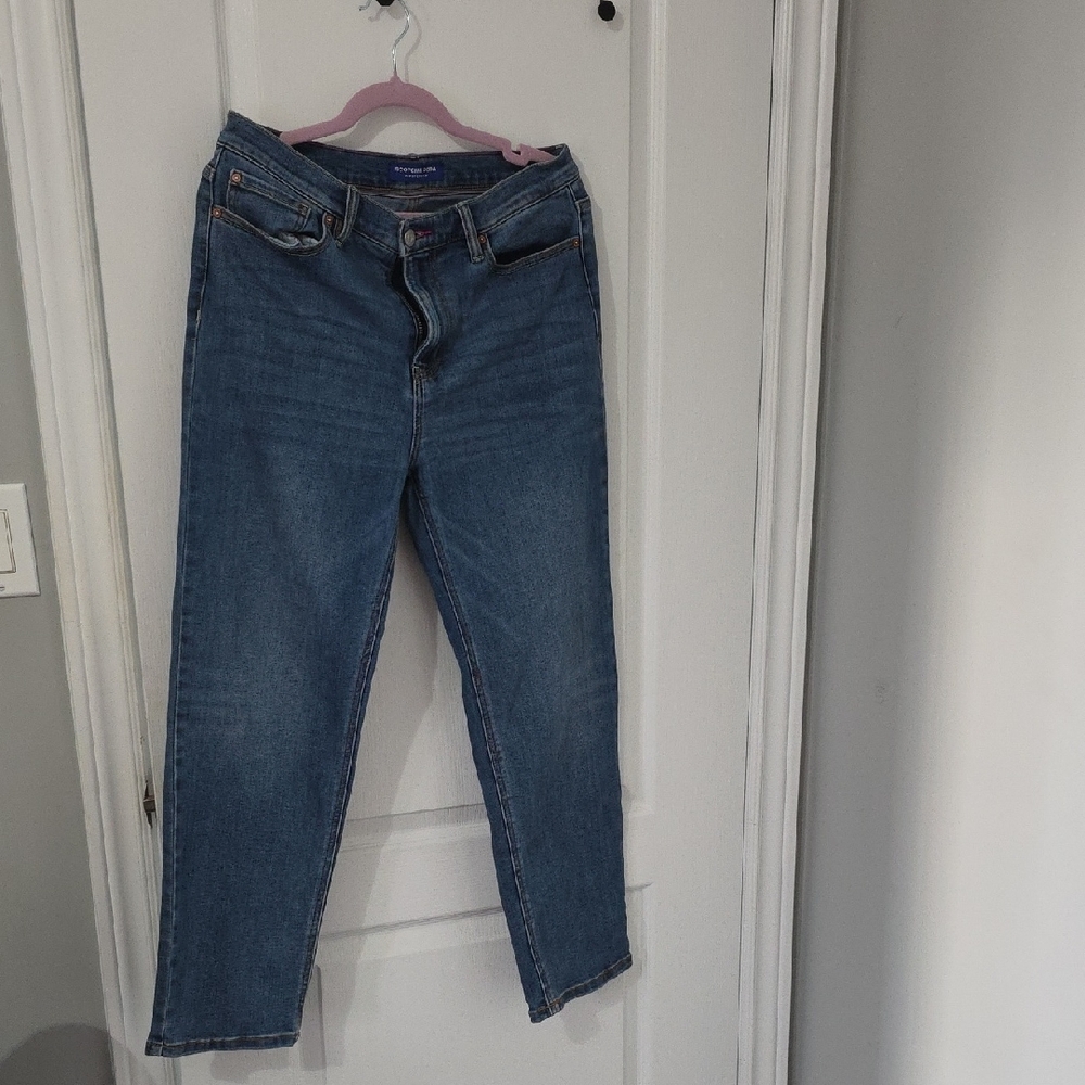 Scotch & Soda Blue Denim Jeans